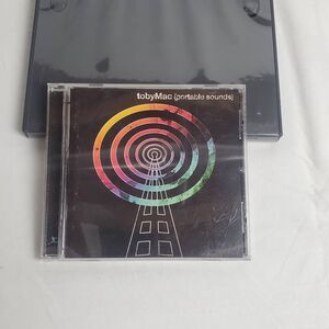 TobyMac – Portable Sounds (CD, 2007) Christian Hip-Hop/Pop